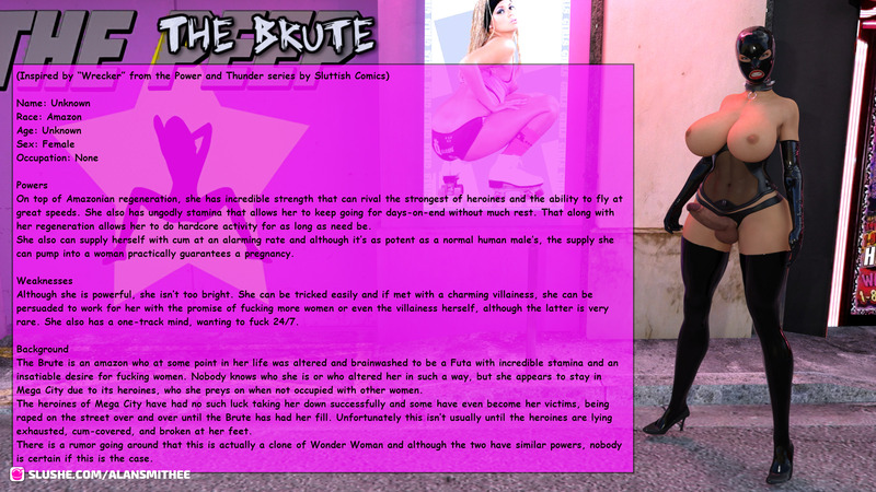 The Brute Fact Sheet