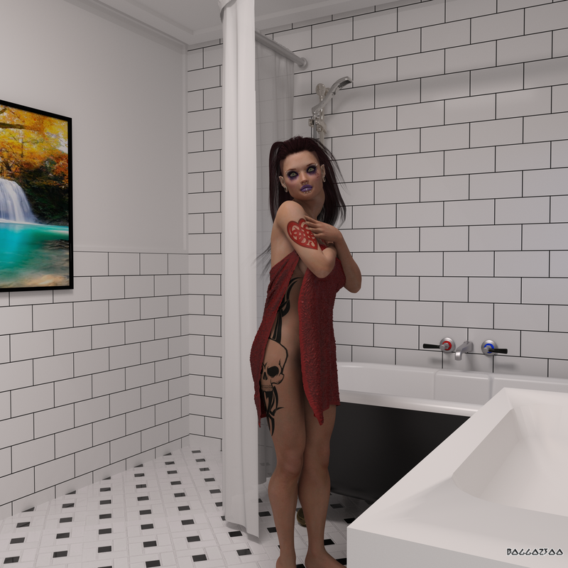 Viktoriya - Bathing Beauty