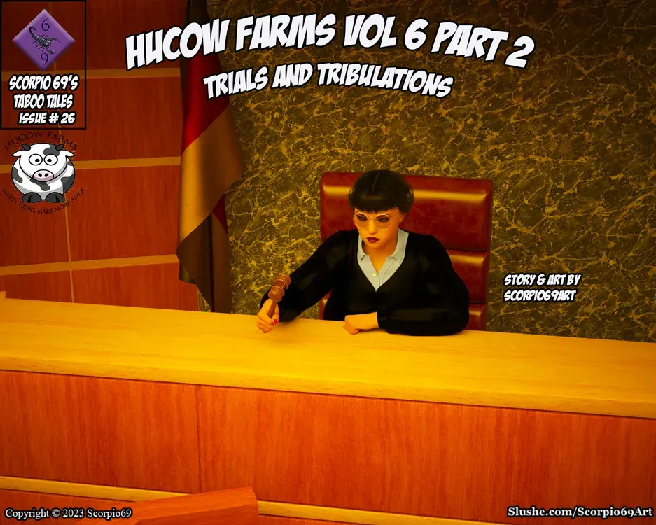 Hucow Farms Vol 6 Part 2 - Trials And Tribulations Pg 00 - 7