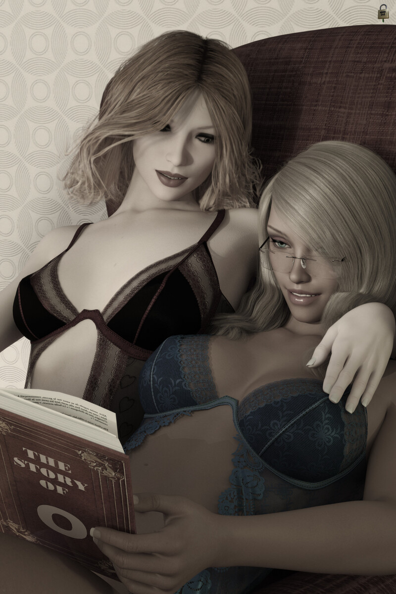 Berseh & Tawny ... Reading Hour 02