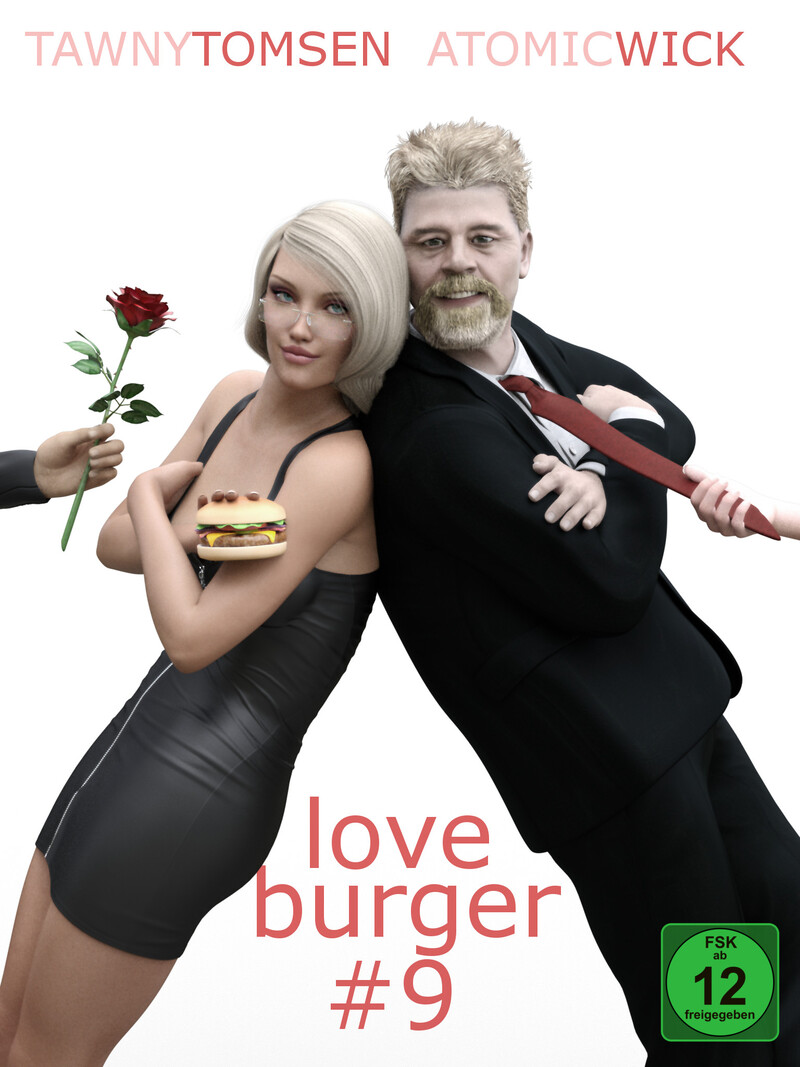 Love Burger No. 9
