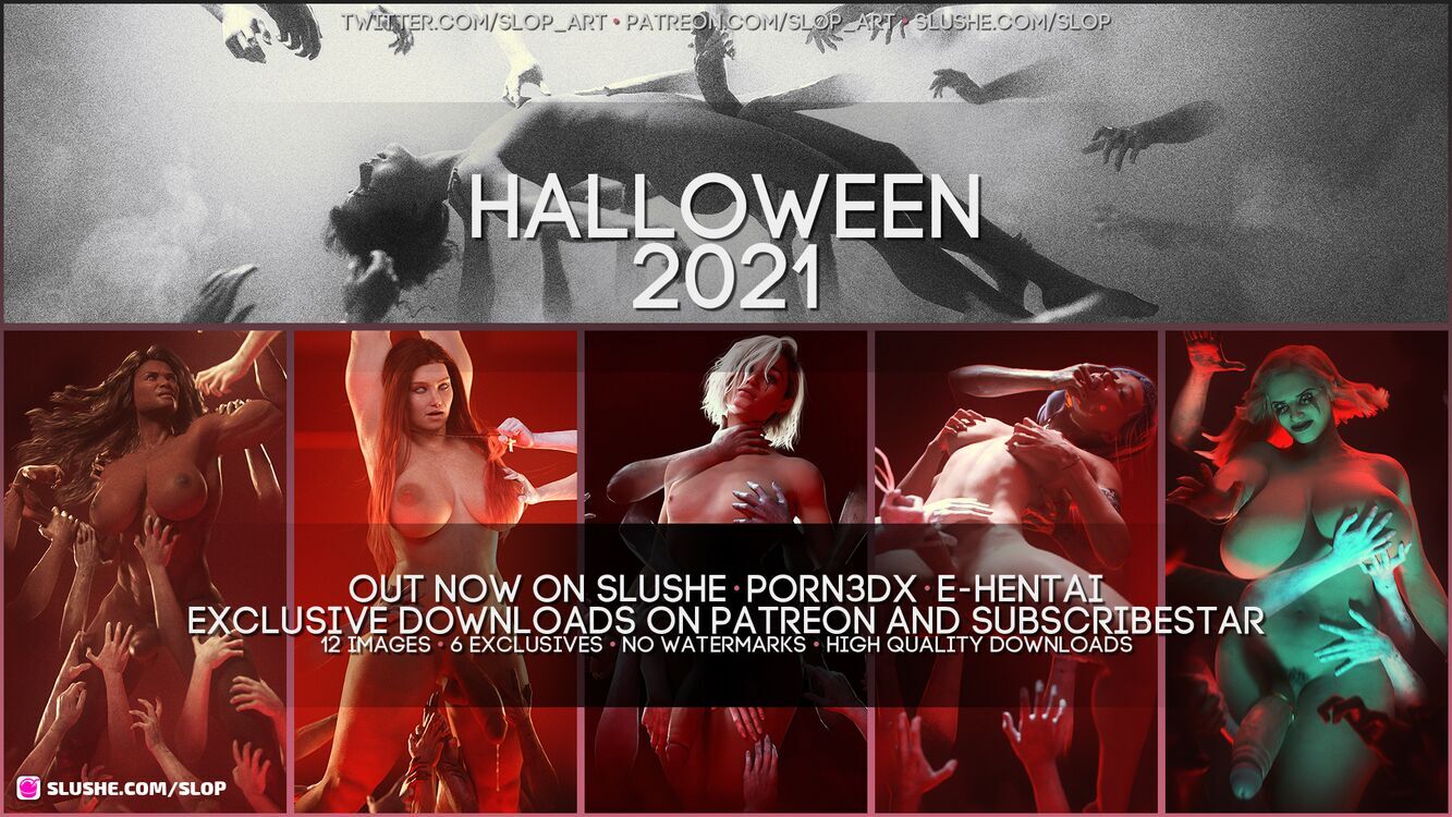 [SloP] Halloween 2021