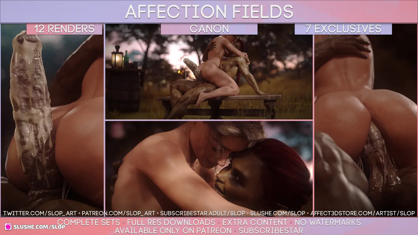 Affection Fields