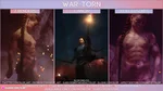 War-torn