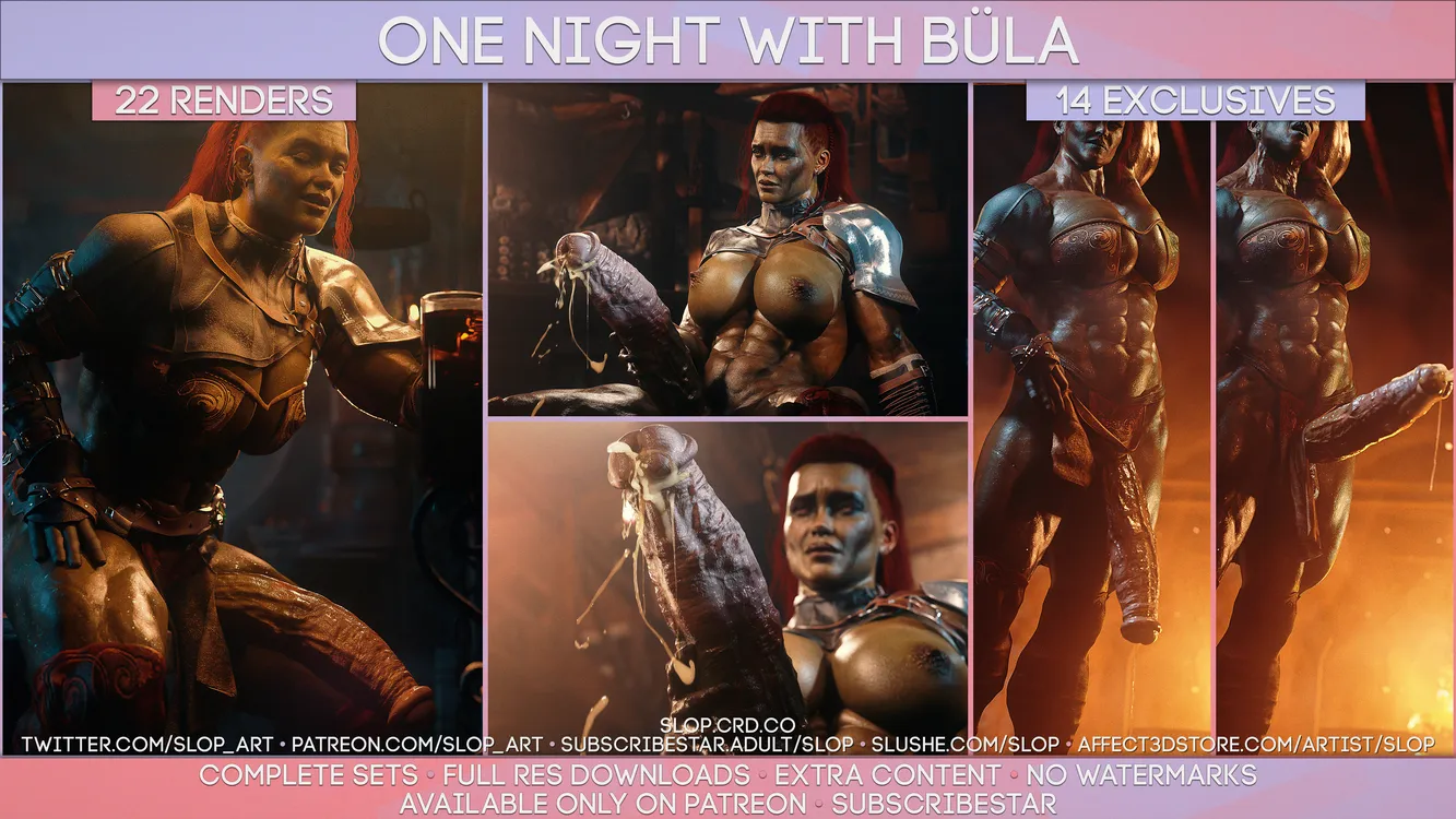 One Night With Büla