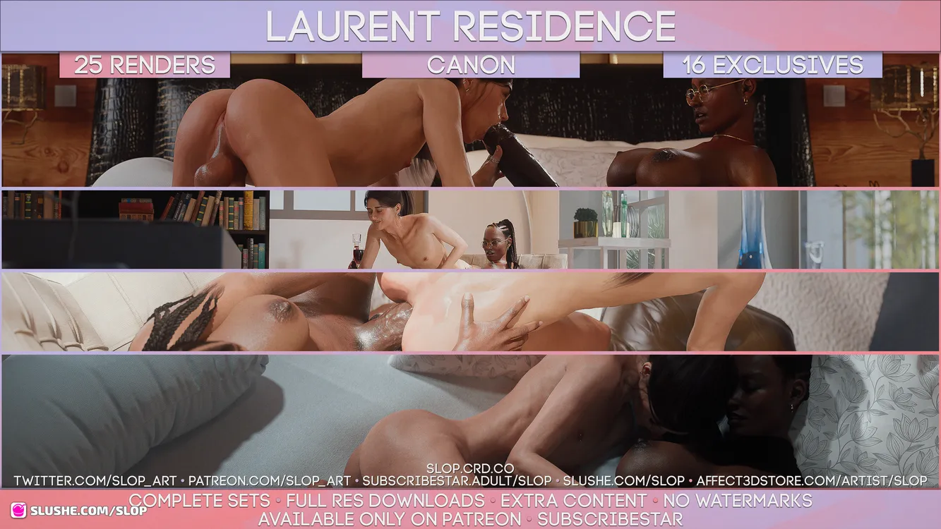 Laurent Residence
