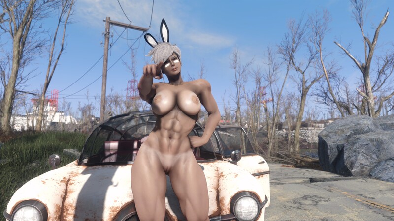 Ashe Bunny 3