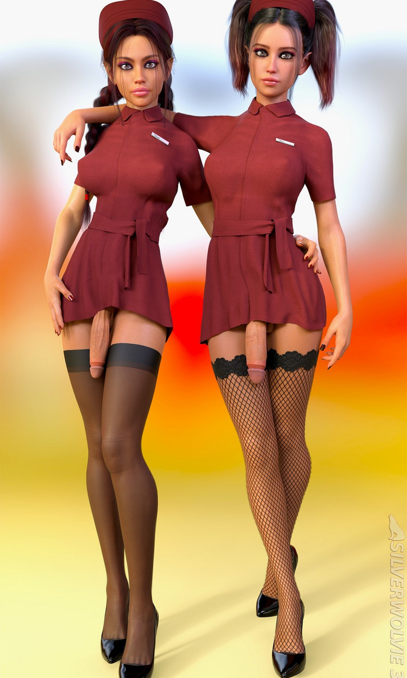 PREVIEW RENDER PROJECT KYRA AND CASSIDY (3)