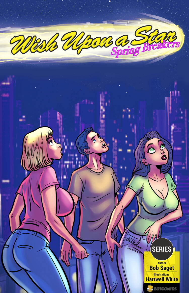 Wish Upon a Star: Spring Breakers (Part 1)