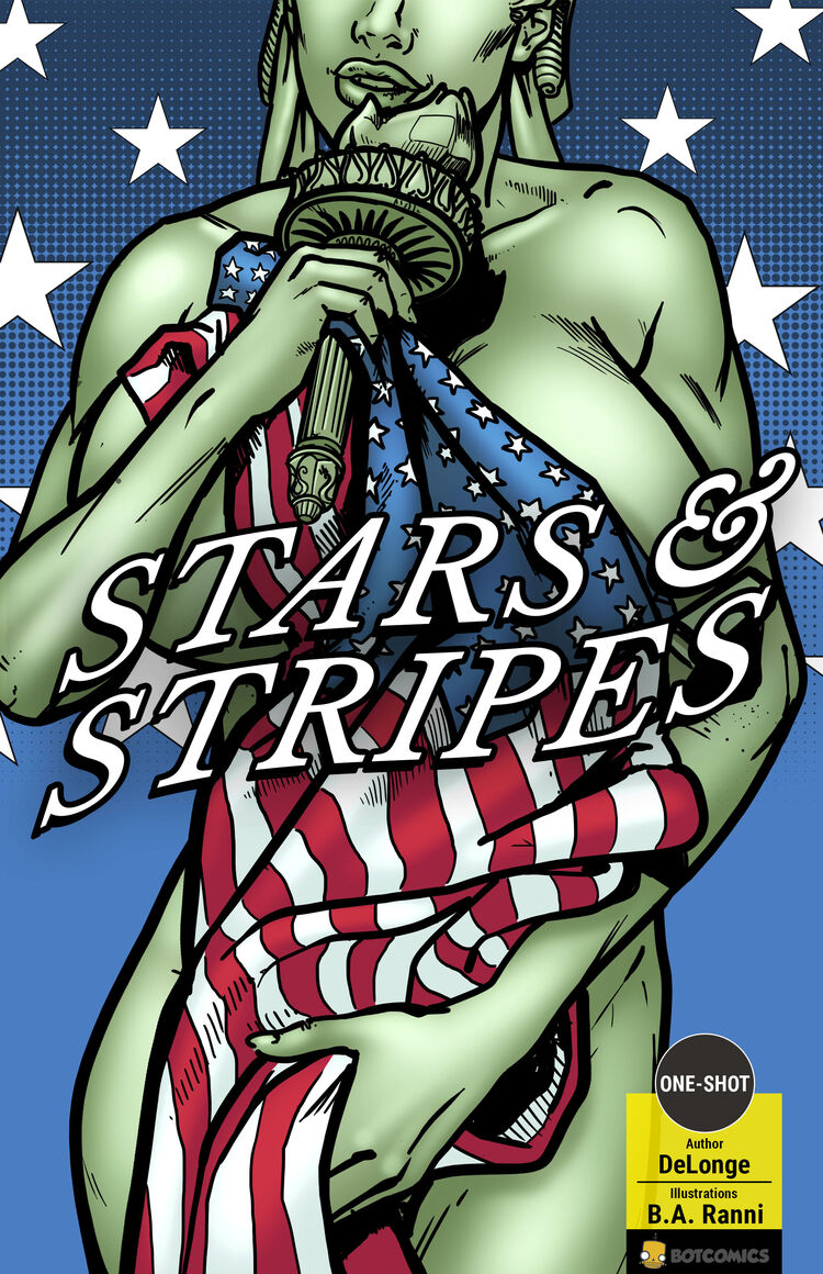 STARS & STRIPES (INDEPENDENCE DAY SPECIAL)