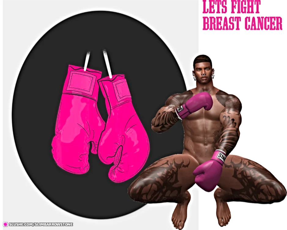 LETS FIGHT BREAST CANCER
