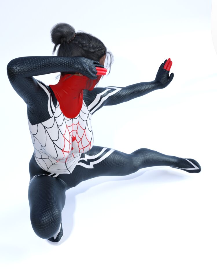 Spider girl pt2