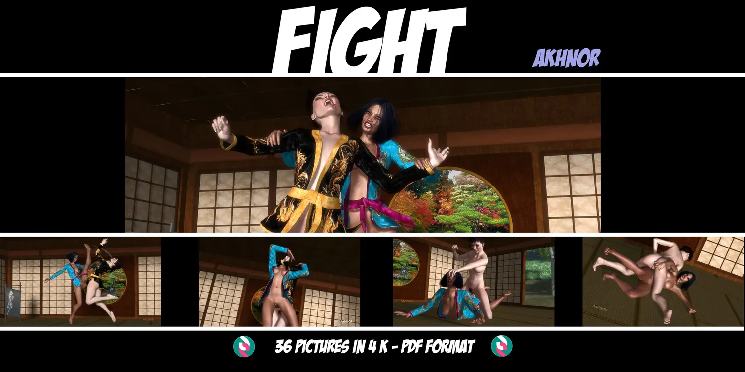 Promo Fight 02