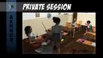 Private Session - The comic