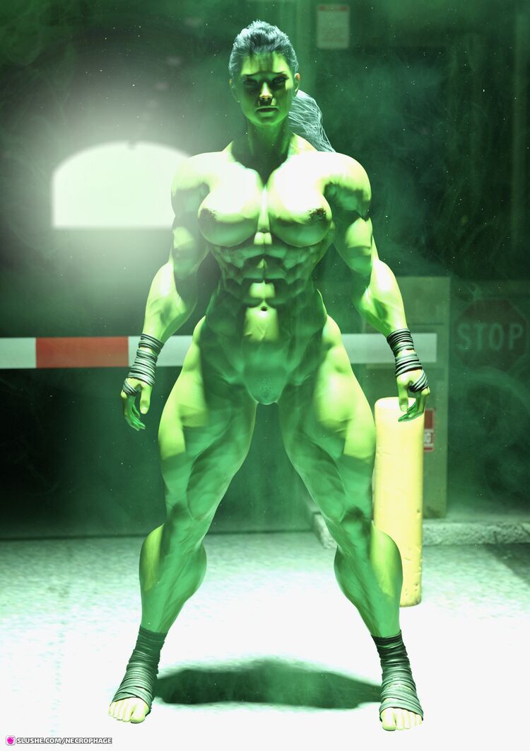 She Hulk Apocalypse