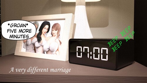 A very different marriage Ep 1