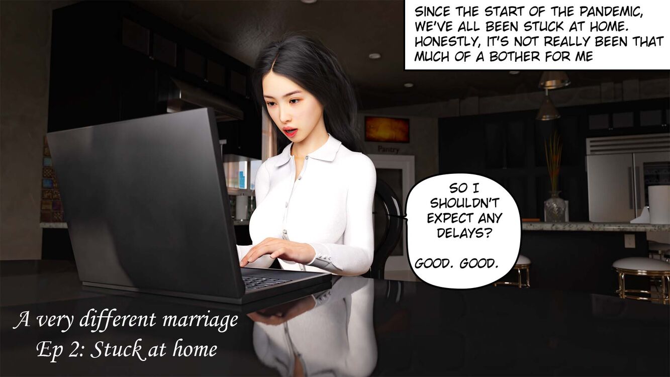 A very different marriage Ep 2