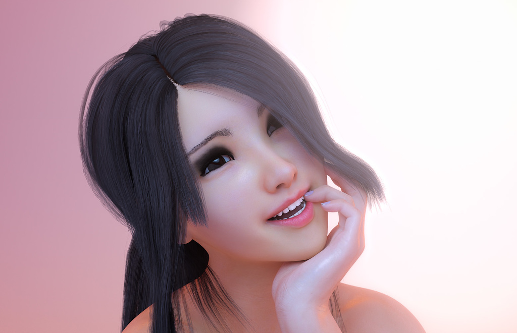 Tamika - Cute smile