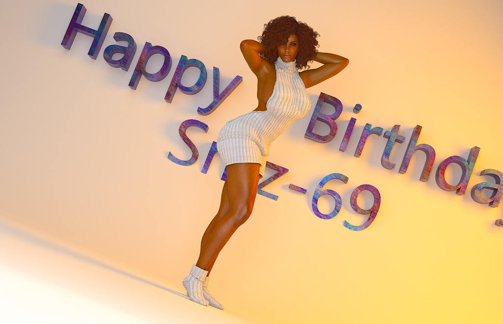 Happy Birthday Smz-69