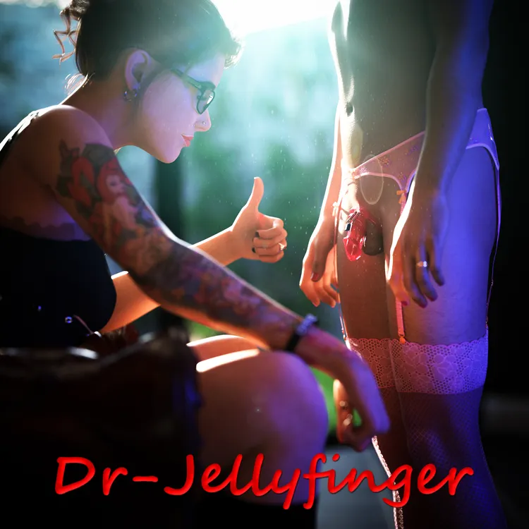 Dr. Jellyfinger