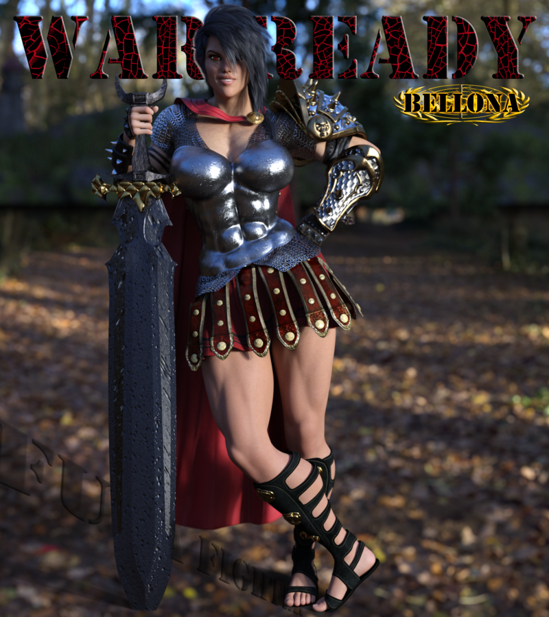 Bellona Goddess of War