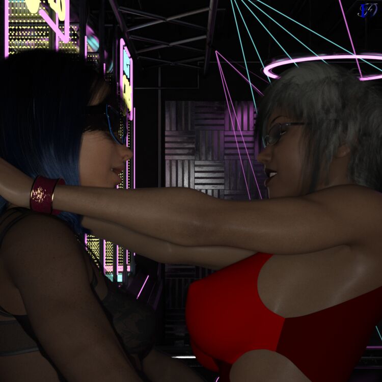 At the Club with Smug and Blue pt1?