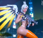 Mercy - Tactical Angel