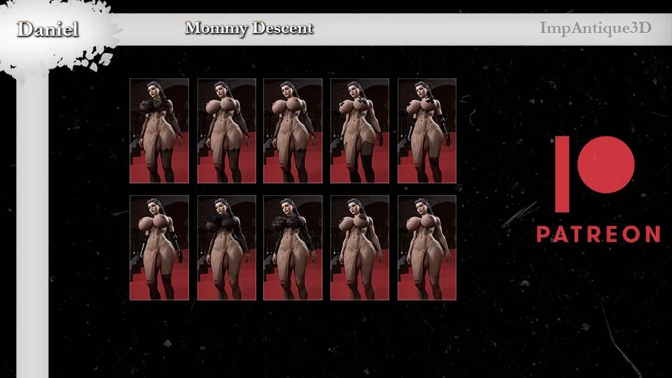 Mommy Descent (Daniel)