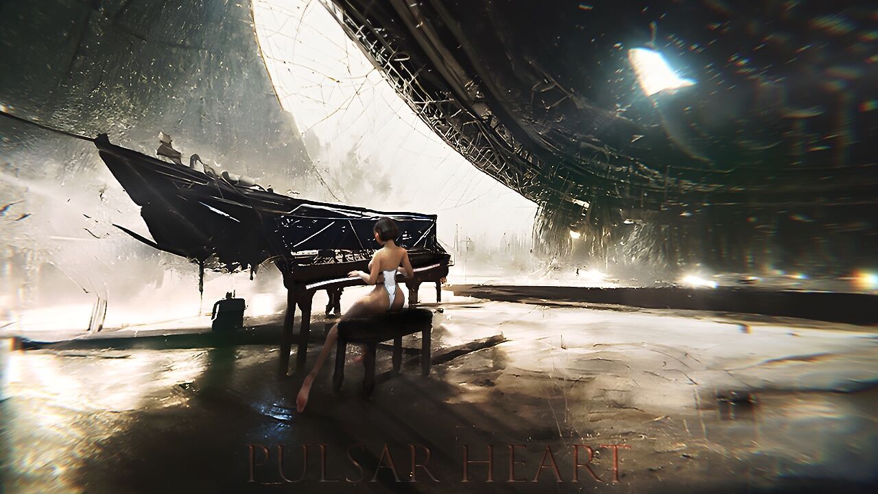 Pulsar Heart