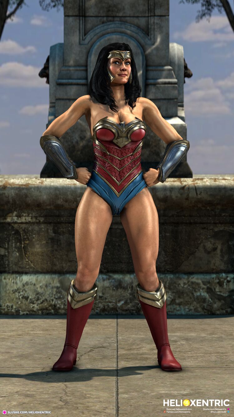 Search: wonder woman - Slushe