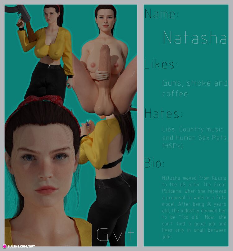 Meet Natasha