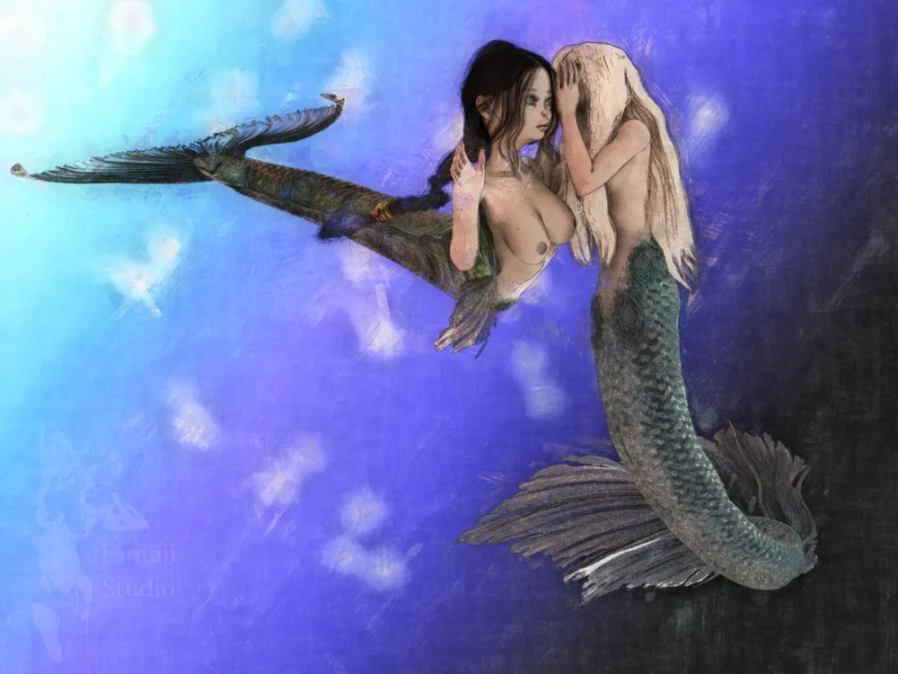 Mermaid Whisper