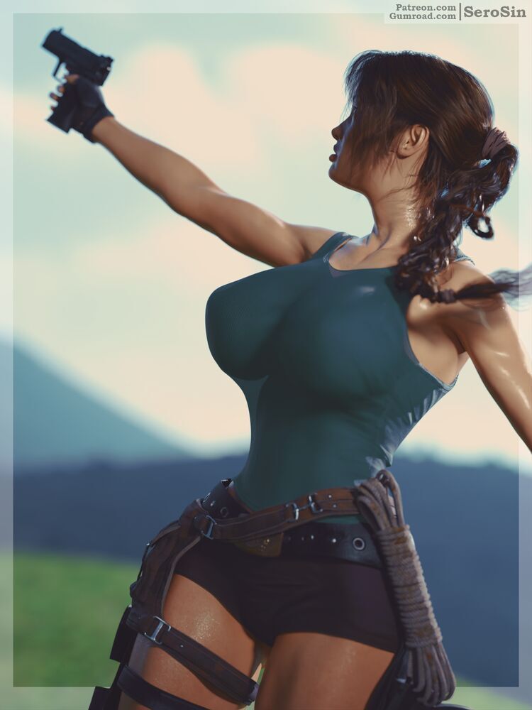 Lara Croft: Captured