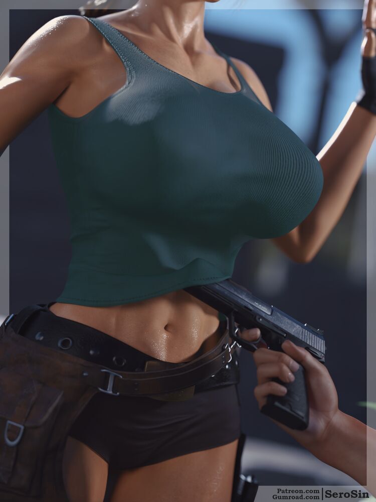 Lara Croft: Captured