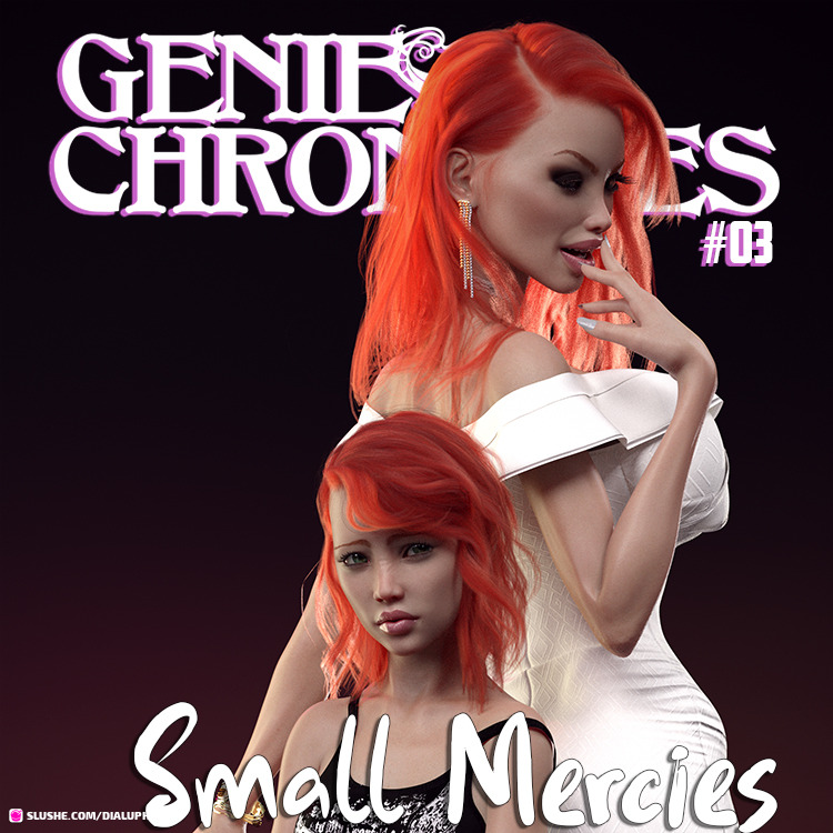 Genie Chronicles 03: Small Mercies