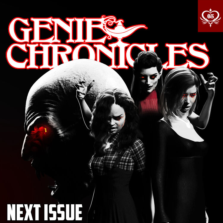 Genie Chronicles: Highest Bidder, Part 1