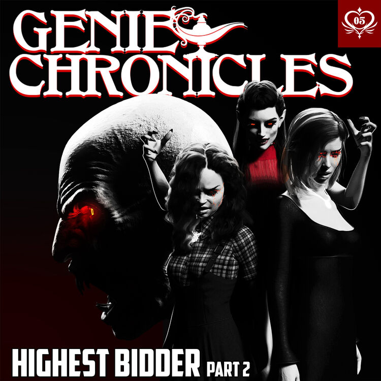 Genie Chronicles: Highest Bidder, Part 2