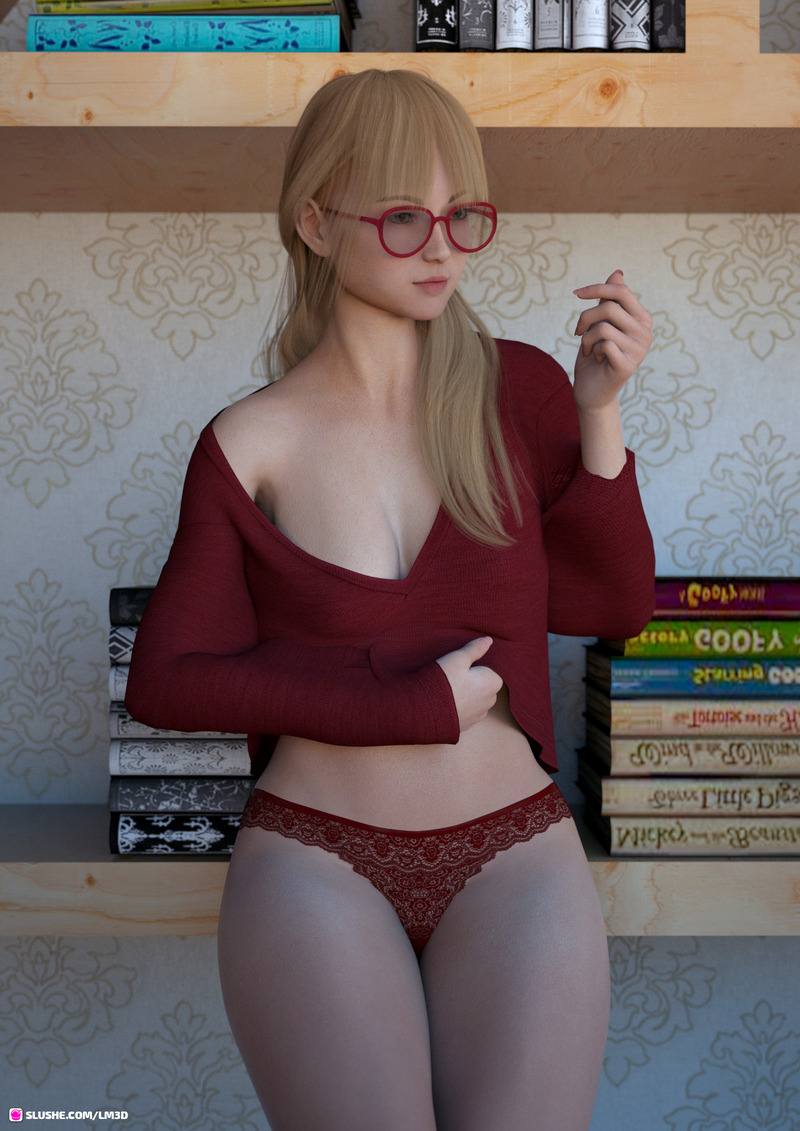  Abigail the bookworm