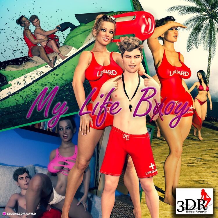 My Life Boy by 3DR Eros Worx HOT HOT HOT (Update) )