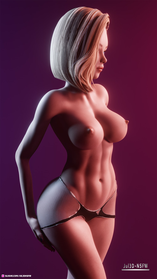 Old 3D content NSFW