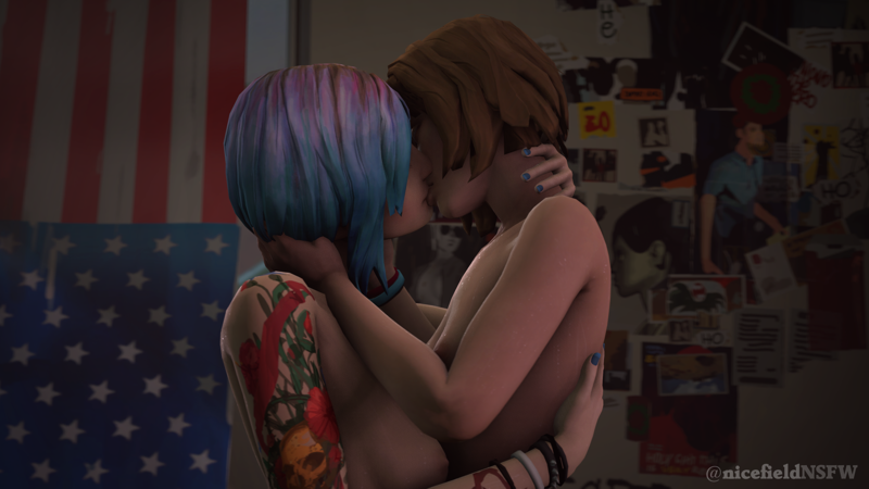 "The First Kiss" screenshot album (30 pics)