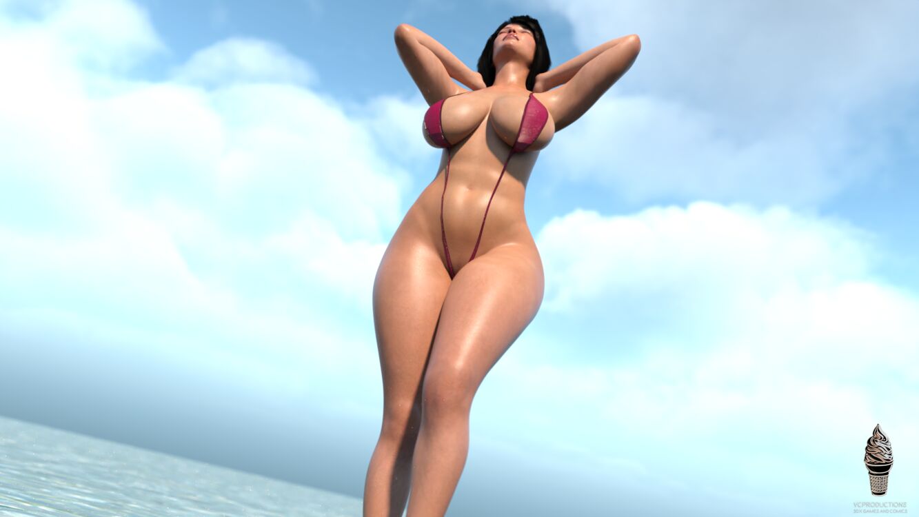 Swimsuits - New Game Characters