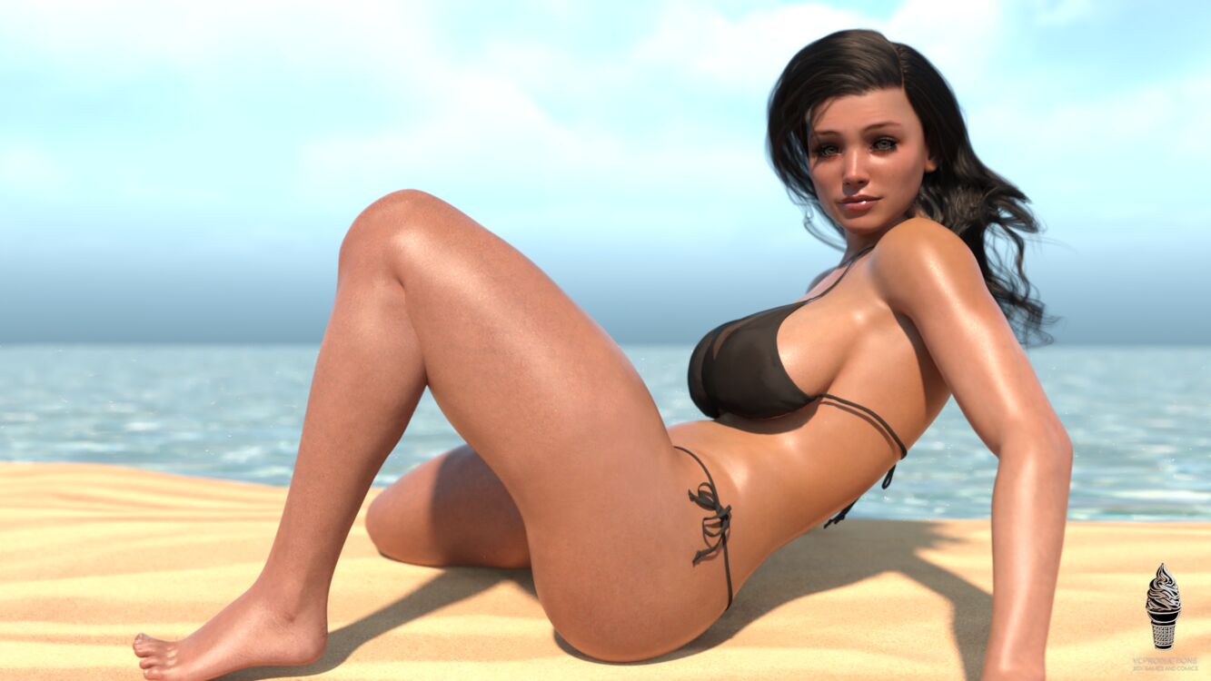 Swimsuits - New Game Characters