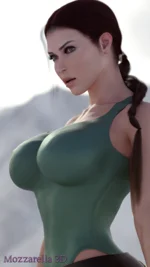 Lara Croft - Unified
