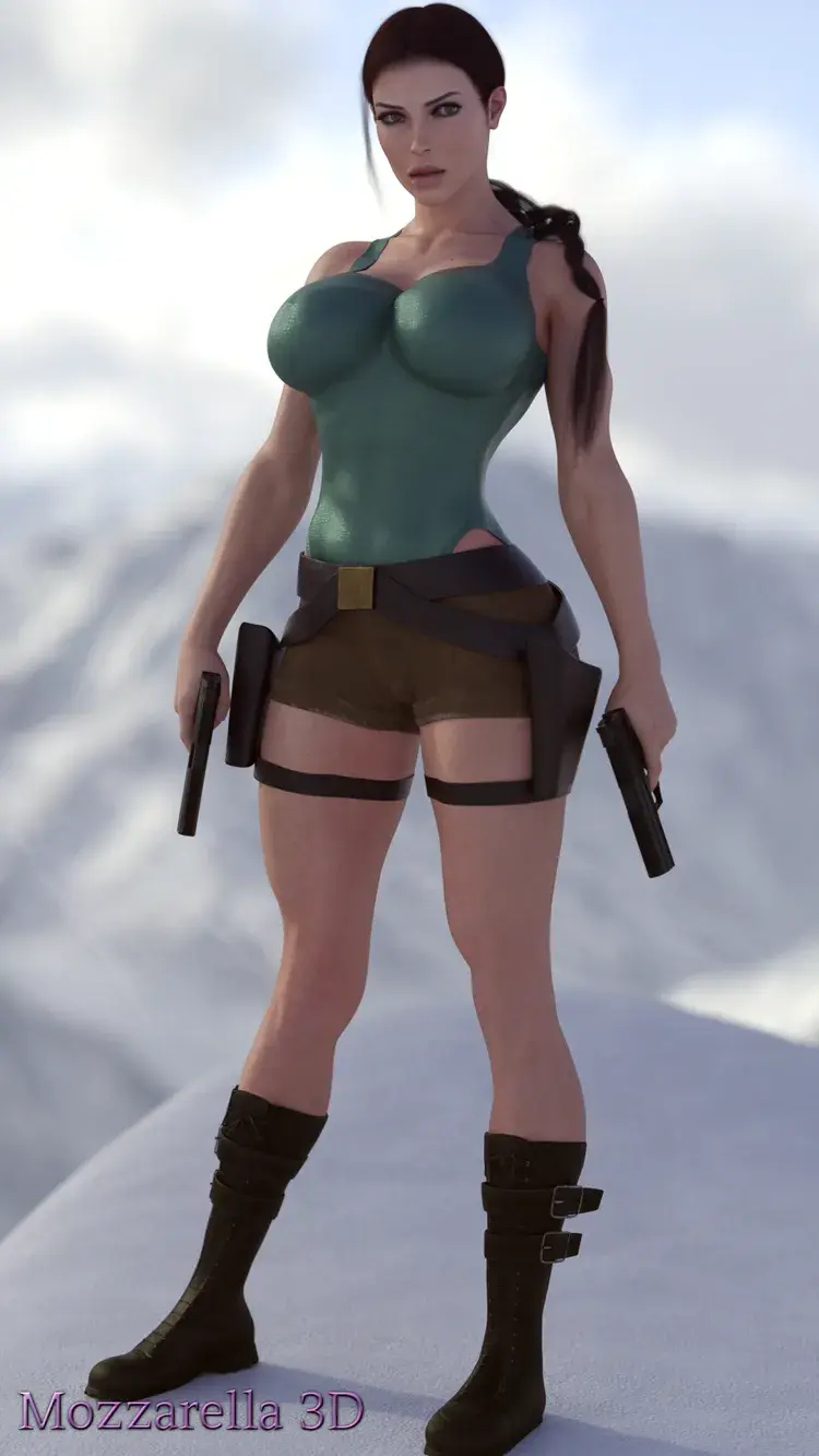 Lara Croft - Unified