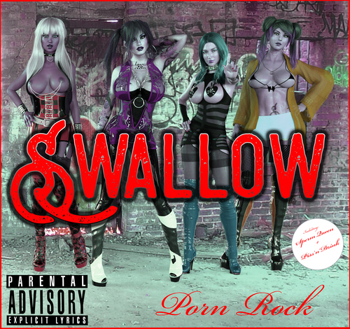 Do You Like Porn Rock? Here's SWALLOW!
