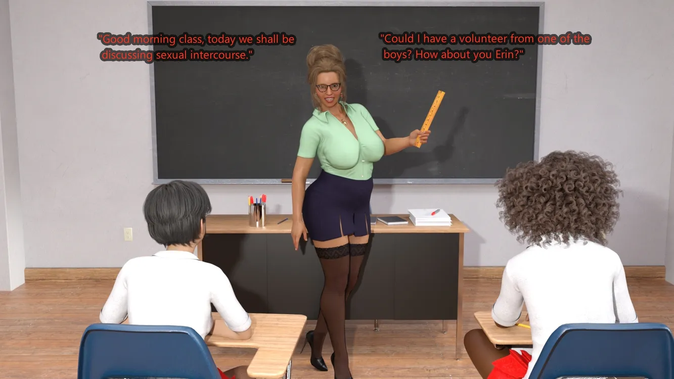 Sex Ed