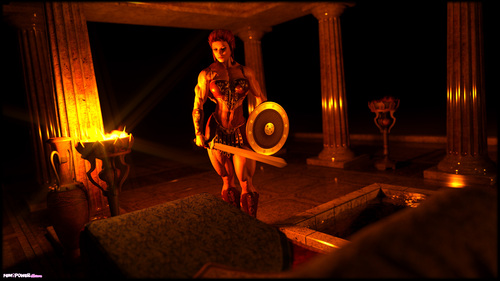 Artemis greekbath 01