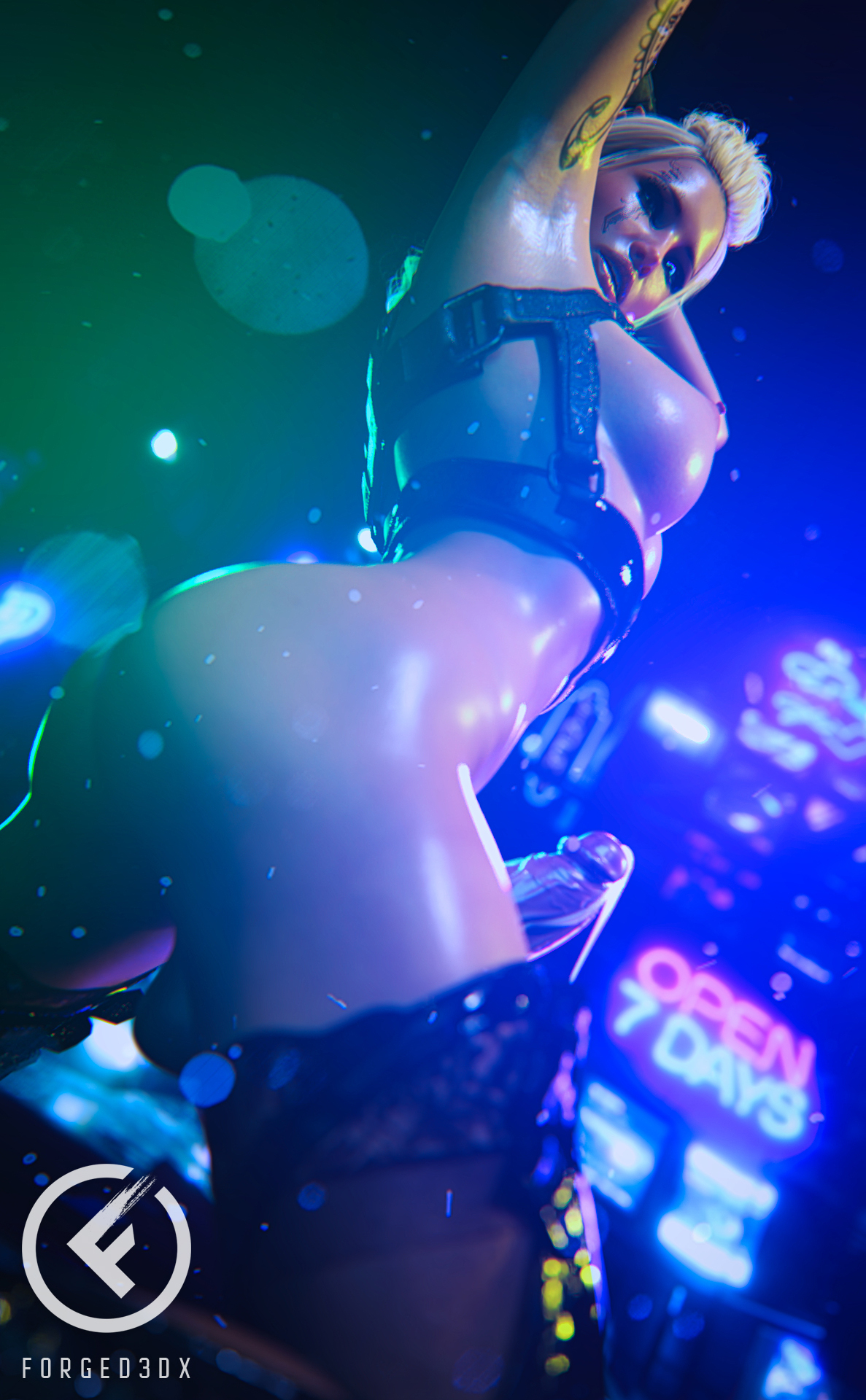 Brylee Dystopia