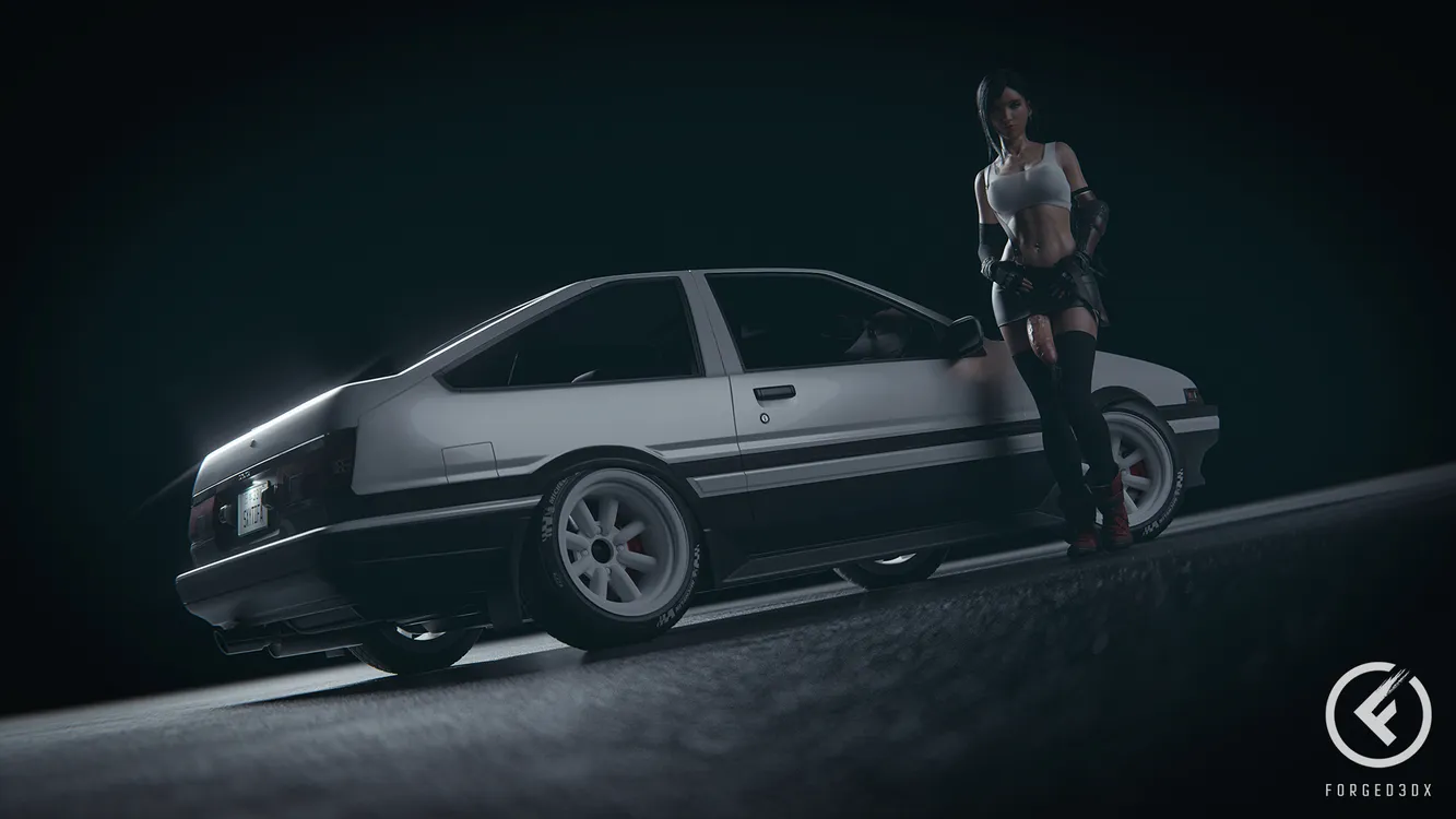 Tifa's Trueno